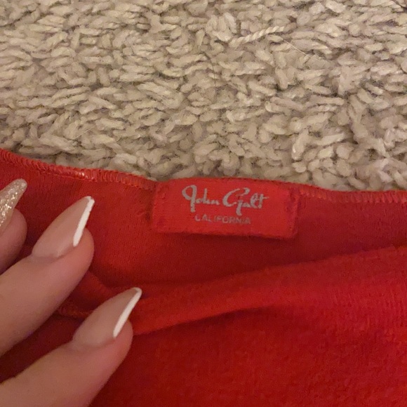 Crop top - Picture 2 of 2